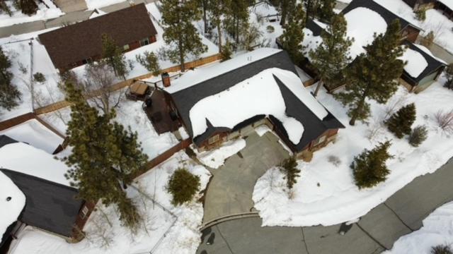 Custom Single Story Cabin With Jacuzzi Pool Table & Big Game Room With Arcade Games Big Bear Lake Kültér fotó